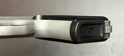 AMT BACKUP .22LR 2.5” BARREL EXCELLENT BORE HARD TO FIND CALIBERIN EXCELLENT ORIGINAL CONDITION - Image 6 of 7
