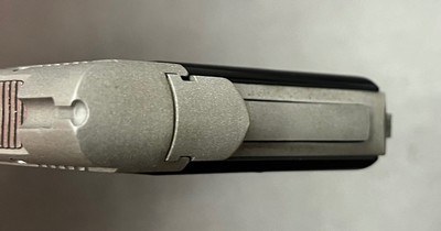 AMT BACKUP .22LR 2.5” BARREL EXCELLENT BORE HARD TO FIND CALIBERIN EXCELLENT ORIGINAL CONDITION - Image 5 of 7