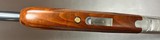 RUGER RED LABEL 20GA 26” BARRELS FIVE FACTORY CHOKES STUNNING ENGLISH GRIP STOCK EXCELLENT CONDITION BUILT IN 2006 - Image 9 of 21