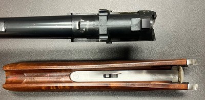 RUGER RED LABEL 20GA 26” BARRELS FIVE FACTORY CHOKES STUNNING ENGLISH GRIP STOCK EXCELLENT CONDITION BUILT IN 2006 - Image 20 of 21