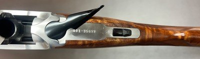 RUGER RED LABEL 20GA 26” BARRELS FIVE FACTORY CHOKES STUNNING ENGLISH GRIP STOCK EXCELLENT CONDITION BUILT IN 2006 - Image 6 of 21