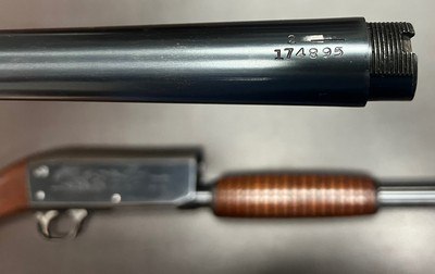 1948 ITHACA MODEL 37 16GA 28” BARREL MOD CHOKE 6LBS 2OZ NICE ORIGINAL CONDITION FIELD GUN - Image 20 of 20