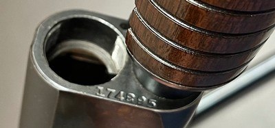 1948 ITHACA MODEL 37 16GA 28” BARREL MOD CHOKE 6LBS 2OZ NICE ORIGINAL CONDITION FIELD GUN - Image 19 of 20