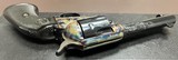 NIB UNFIRED US FIRE ARMS MFG CO (USFA) SAA.45 COLT FACTORY ARMORY A ENGRAVING BY DENNIS KIES STUNNING 24XXX SN USA BUILT REVOLVER - Image 11 of 15