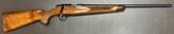 BROWNING A-BOLT .22 MAGNUM 22” BARREL NICLEY FIGURED WOOD EXCELLENT ORIGINAL CONDITION LIMITED PRODUCTION RIFLE BUILT IN 1989 - Image 2 of 18