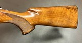 BROWNING A-BOLT .22 MAGNUM 22” BARREL NICLEY FIGURED WOOD EXCELLENT ORIGINAL CONDITION LIMITED PRODUCTION RIFLE BUILT IN 1989 - Image 16 of 18