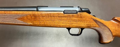 BROWNING A-BOLT .22 MAGNUM 22” BARREL NICLEY FIGURED WOOD EXCELLENT ORIGINAL CONDITION LIMITED PRODUCTION RIFLE BUILT IN 1989 - Image 3 of 18