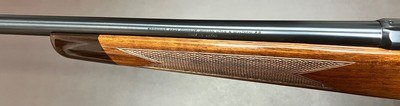 BROWNING A-BOLT .22 MAGNUM 22” BARREL NICLEY FIGURED WOOD EXCELLENT ORIGINAL CONDITION LIMITED PRODUCTION RIFLE BUILT IN 1989 - Image 12 of 18