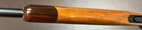 BROWNING A-BOLT .22 MAGNUM 22” BARREL NICLEY FIGURED WOOD EXCELLENT ORIGINAL CONDITION LIMITED PRODUCTION RIFLE BUILT IN 1989 - Image 8 of 18