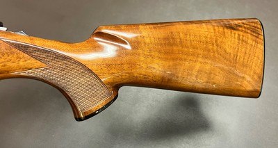 BROWNING A-BOLT .22 MAGNUM 22” BARREL NICLEY FIGURED WOOD EXCELLENT ORIGINAL CONDITION LIMITED PRODUCTION RIFLE BUILT IN 1989 - Image 16 of 18