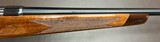 BROWNING A-BOLT .22 MAGNUM 22” BARREL NICLEY FIGURED WOOD EXCELLENT ORIGINAL CONDITION LIMITED PRODUCTION RIFLE BUILT IN 1989 - Image 10 of 18