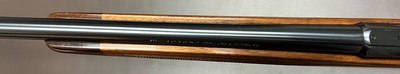 BROWNING A-BOLT .22 MAGNUM 22” BARREL NICLEY FIGURED WOOD EXCELLENT ORIGINAL CONDITION LIMITED PRODUCTION RIFLE BUILT IN 1989 - Image 6 of 18