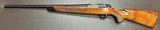 BROWNING A-BOLT .22 MAGNUM 22” BARREL NICLEY FIGURED WOOD EXCELLENT ORIGINAL CONDITION LIMITED PRODUCTION RIFLE BUILT IN 1989 - Image 4 of 18