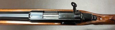 BROWNING A-BOLT .22 MAGNUM 22” BARREL NICLEY FIGURED WOOD EXCELLENT ORIGINAL CONDITION LIMITED PRODUCTION RIFLE BUILT IN 1989 - Image 5 of 18