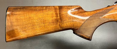 BROWNING A-BOLT .22 MAGNUM 22” BARREL NICLEY FIGURED WOOD EXCELLENT ORIGINAL CONDITION LIMITED PRODUCTION RIFLE BUILT IN 1989 - Image 14 of 18