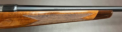 BROWNING A-BOLT .22 MAGNUM 22” BARREL NICLEY FIGURED WOOD EXCELLENT ORIGINAL CONDITION LIMITED PRODUCTION RIFLE BUILT IN 1989 - Image 10 of 18