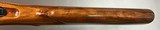 BROWNING A-BOLT .22 MAGNUM 22” BARREL NICLEY FIGURED WOOD EXCELLENT ORIGINAL CONDITION LIMITED PRODUCTION RIFLE BUILT IN 1989 - Image 15 of 18