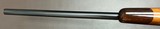 BROWNING A-BOLT .22 MAGNUM 22” BARREL NICLEY FIGURED WOOD EXCELLENT ORIGINAL CONDITION LIMITED PRODUCTION RIFLE BUILT IN 1989 - Image 9 of 18