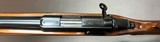 BROWNING A-BOLT .22 MAGNUM 22” BARREL NICLEY FIGURED WOOD EXCELLENT ORIGINAL CONDITION LIMITED PRODUCTION RIFLE BUILT IN 1989 - Image 5 of 18