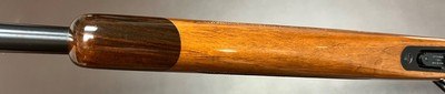 BROWNING A-BOLT .22 MAGNUM 22” BARREL NICLEY FIGURED WOOD EXCELLENT ORIGINAL CONDITION LIMITED PRODUCTION RIFLE BUILT IN 1989 - Image 8 of 18