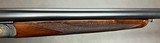 CSMC CHRISTIAN HUNTER .410 28” SK1/SK2 FIGURED WOOD WITH GAME & SCROLL ENGRAVED SCALLOPED FRAME 5LBS 4OZ STUNNING MODERN SMALLBORE - Image 9 of 24