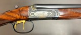 CSMC CHRISTIAN HUNTER .410 28” SK1/SK2 FIGURED WOOD WITH GAME & SCROLL ENGRAVED SCALLOPED FRAME 5LBS 4OZ STUNNING MODERN SMALLBORE - Image 1 of 24