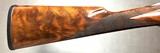 CSMC CHRISTIAN HUNTER .410 28” SK1/SK2 FIGURED WOOD WITH GAME & SCROLL ENGRAVED SCALLOPED FRAME 5LBS 4OZ STUNNING MODERN SMALLBORE - Image 13 of 24