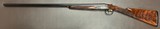 CSMC CHRISTIAN HUNTER .410 28” SK1/SK2 FIGURED WOOD WITH GAME & SCROLL ENGRAVED SCALLOPED FRAME 5LBS 4OZ STUNNING MODERN SMALLBORE - Image 18 of 24