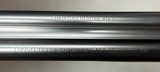 CSMC CHRISTIAN HUNTER .410 28” SK1/SK2 FIGURED WOOD WITH GAME & SCROLL ENGRAVED SCALLOPED FRAME 5LBS 4OZ STUNNING MODERN SMALLBORE - Image 5 of 24