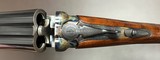 CSMC CHRISTIAN HUNTER .410 28” SK1/SK2 FIGURED WOOD WITH GAME & SCROLL ENGRAVED SCALLOPED FRAME 5LBS 4OZ STUNNING MODERN SMALLBORE - Image 4 of 24