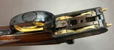 CSMC CHRISTIAN HUNTER .410 28” SK1/SK2 FIGURED WOOD WITH GAME & SCROLL ENGRAVED SCALLOPED FRAME 5LBS 4OZ STUNNING MODERN SMALLBORE - Image 20 of 24