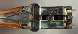 CSMC CHRISTIAN HUNTER .410 28” SK1/SK2 FIGURED WOOD WITH GAME & SCROLL ENGRAVED SCALLOPED FRAME 5LBS 4OZ STUNNING MODERN SMALLBORE - Image 21 of 24