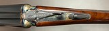CSMC CHRISTIAN HUNTER .410 28” SK1/SK2 FIGURED WOOD WITH GAME & SCROLL ENGRAVED SCALLOPED FRAME 5LBS 4OZ STUNNING MODERN SMALLBORE - Image 3 of 24