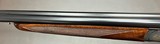 CSMC CHRISTIAN HUNTER .410 28” SK1/SK2 FIGURED WOOD WITH GAME & SCROLL ENGRAVED SCALLOPED FRAME 5LBS 4OZ STUNNING MODERN SMALLBORE - Image 11 of 24