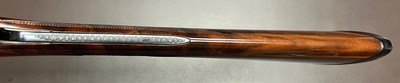 CSMC CHRISTIAN HUNTER .410 28” SK1/SK2 FIGURED WOOD WITH GAME & SCROLL ENGRAVED SCALLOPED FRAME 5LBS 4OZ STUNNING MODERN SMALLBORE - Image 16 of 24