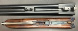 CSMC CHRISTIAN HUNTER .410 28” SK1/SK2 FIGURED WOOD WITH GAME & SCROLL ENGRAVED SCALLOPED FRAME 5LBS 4OZ STUNNING MODERN SMALLBORE - Image 22 of 24