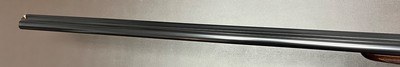 CSMC CHRISTIAN HUNTER .410 28” SK1/SK2 FIGURED WOOD WITH GAME & SCROLL ENGRAVED SCALLOPED FRAME 5LBS 4OZ STUNNING MODERN SMALLBORE - Image 12 of 24