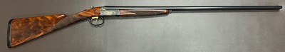 CSMC CHRISTIAN HUNTER .410 28” SK1/SK2 FIGURED WOOD WITH GAME & SCROLL ENGRAVED SCALLOPED FRAME 5LBS 4OZ STUNNING MODERN SMALLBORE - Image 17 of 24