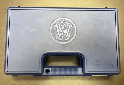 SMITH & WESSON MODEL 624 STAINLESS .44 SPECIAL 6 1/2” BARREL SLIM GRIPS TK CUSTOM MOON CLIP CONVERSION CLASSIC N FRAME PRE LOCK REVOLVER - Image 11 of 14