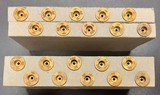 BERTRAM 240 NITRO EXPRESS UNPRIMED BRASS CASES TWO BOXES 40 TOTAL CASES - Image 2 of 2