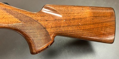 BROWNING A-BOLT .22 MAGNUM 22” BARREL WITH SIGHTS LEUPOLD VX3 2.5-8x SCOPE LIMITED PRODUCTION RIFLE BUILT IN 1991 - Image 14 of 17