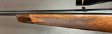 BROWNING A-BOLT .22 MAGNUM 22” BARREL WITH SIGHTS LEUPOLD VX3 2.5-8x SCOPE LIMITED PRODUCTION RIFLE BUILT IN 1991 - Image 8 of 17