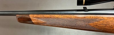 BROWNING A-BOLT .22 MAGNUM 22” BARREL WITH SIGHTS LEUPOLD VX3 2.5-8x SCOPE LIMITED PRODUCTION RIFLE BUILT IN 1991 - Image 8 of 17