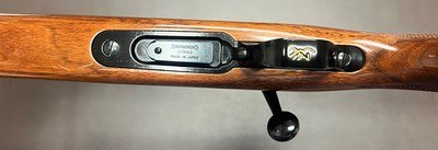 BROWNING A-BOLT .22 MAGNUM 22” BARREL WITH SIGHTS LEUPOLD VX3 2.5-8x SCOPE LIMITED PRODUCTION RIFLE BUILT IN 1991 - Image 5 of 17