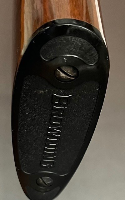 BROWNING A-BOLT .22 MAGNUM 22” BARREL WITH SIGHTS LEUPOLD VX3 2.5-8x SCOPE LIMITED PRODUCTION RIFLE BUILT IN 1991 - Image 16 of 17