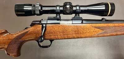 BROWNING A-BOLT .22 MAGNUM 22” BARREL WITH SIGHTS LEUPOLD VX3 2.5-8x SCOPE LIMITED PRODUCTION RIFLE BUILT IN 1991 - Image 1 of 17