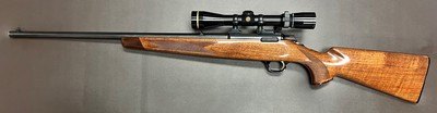 BROWNING A-BOLT .22 MAGNUM 22” BARREL WITH SIGHTS LEUPOLD VX3 2.5-8x SCOPE LIMITED PRODUCTION RIFLE BUILT IN 1991 - Image 4 of 17