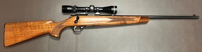 BROWNING A-BOLT .22 MAGNUM 22” BARREL WITH SIGHTS LEUPOLD VX3 2.5-8x SCOPE LIMITED PRODUCTION RIFLE BUILT IN 1991 - Image 2 of 17