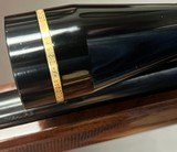 BROWNING A-BOLT .22 MAGNUM 22” BARREL WITH SIGHTS LEUPOLD VX3 2.5-8x SCOPE LIMITED PRODUCTION RIFLE BUILT IN 1991 - Image 17 of 17