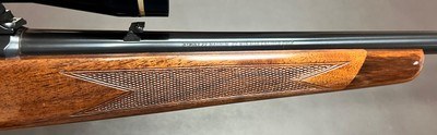 BROWNING A-BOLT .22 MAGNUM 22” BARREL WITH SIGHTS LEUPOLD VX3 2.5-8x SCOPE LIMITED PRODUCTION RIFLE BUILT IN 1991 - Image 10 of 17